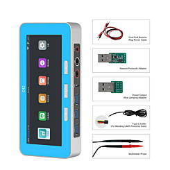 JCID D12 Digital Testing Instrument (Monthly Subscription Version) (Only Ground Shipping)