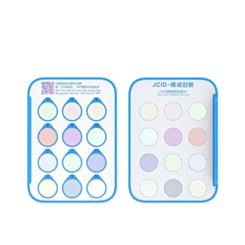JCID FOG Screen Intelligent Test Card