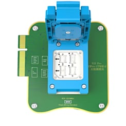 JCID V1S Pro Programmer Display lC Test Module for iPhone 13 Pro / 13 Pro Max / 14 Pro / 14 Pro Max / 15 Pro / 15 Pro Max / 16 Series / 17Pro / 17 Pro Max