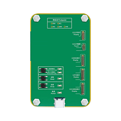 Purchase the JC ID PRO1000S LCD Screen Data Read and Write Module for iPhone 12 Series, 13, and 13 Mini, Not Returnable.

