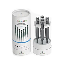JCID Precision Screwdriver Set (0.6 / 0.8 / 1.2 / 1.5 / T2 / 2.5 / 4IP)