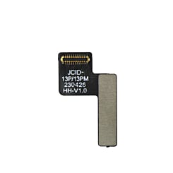 Buy the JC ID Tag-On Wide Angle Rear Camera Repair Flex Cable for iPhone 13 Pro 13 Pro Max.
