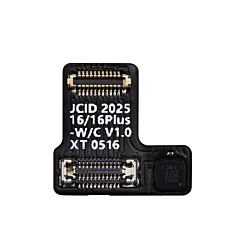JCID Tag-On Wide Angle Rear Camera Repair Flex Cable for iPhone 16 / 16 Plus (Not Returnable)