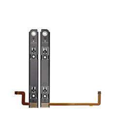 Slider Rail Flex Cable (Left and Right) for  Nintendo Joy Con Controller (2 Piece Set)
