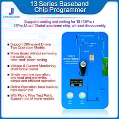 Shop the JC Baseband EEPROM Chip Programmer for iPhone 13 Mini 13 13P 13PM Not Returnable.
