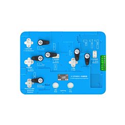 JCID Logic Baseband EEPROM Chip Non-removal for iPhone X to 12 Pro Max (Not Returnable)