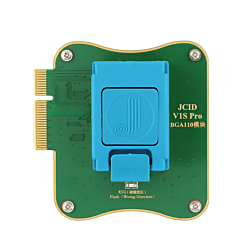 Shop the JCID V1S Pro Programmer with JCID BGA110 NAND Read/Write Module for iPhone 8 to 11 Pro Max, iPad Air 3, and Mini 5. Not returnable.
