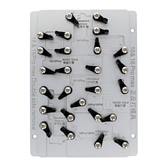 JCID EM03 Front and Back Grind Mould for 16 Series Smart Grinding Machine (Only Ground Shipping)