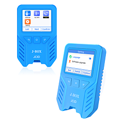 JCID J-BOX Intelligent Programmer (Not Returnable)