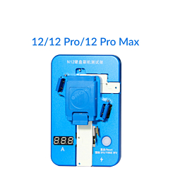 Buy the JC V1S Pro N12 Nand Restore Test Stand Hard Disk Flash Test Fixture for iPhone 12 12 Pro 12 Mini Not Returnable.






