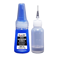 QianLi DZ02 Special Glue for Alignment And Fixture Of The Dot Projector (20gr)