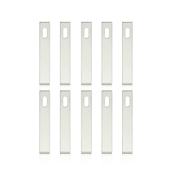 BSD X-Acto Knife Blades No.#04 (10 Pack)