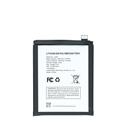 Replacement Battery for T-Mobile Revvl V / Boost Mobile Celero 5G (2021) / Cricket Icon 5/Cricket Icon 4 / Boost Mobile Celero 5G SC (SN339D) / Boost Mobile Celero 5G (2024) (JU001)