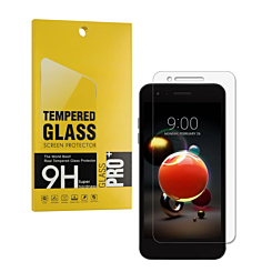 Clear Tempered Glass for LG K8 (2018) / Aristo 3 Plus / Aristo 3 / Aristo 2 Plus / Aristo 2 / Phoenix 4 