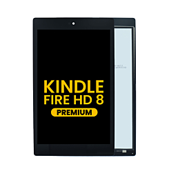 LCD Assembly with Digitizer for Amazon Kindle Fire HD 8 (8th Gen / 2018)