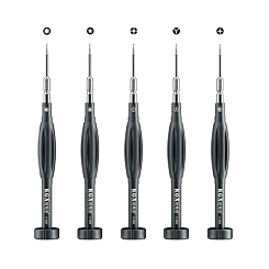 KAIGEXIN K-808 2D Rugby Phone Screwdriver Set (+1.3 / 0.8 / Y0.6 / +2.5 / 4IP)