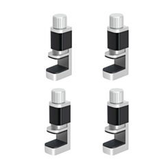 KAIGEXIN KGX-999 Adjustable Clip Fixture Fastening Clamp Tool (4pcs Set)