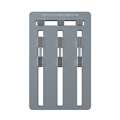 KAIGEXIN MIJING T23 Pro Aluminum Alloy Motherboard PCB Fixture (Only Ground Shipping) (Not Returnable)