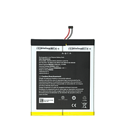 Replacement Battery for Amazon Kindle Fire HD 10 (11th Gen / 2021) (T76N2B) / Kindle Fire HD 10 Plus (T76N2P) (Only Ground Shipping)