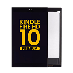 LCD Assembly with Digitizer for Amazon Kindle Fire HD 10 (9th Gen / 2019) (M2V3R5) (Premium)