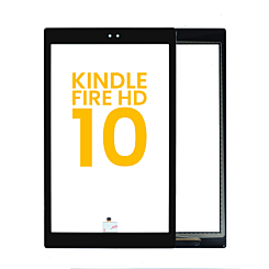 Digitizer for Amazon Kindle Fire HD 10 (9th Gen / 2019)