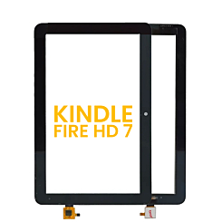 Digitizer for Amazon Kindle Fire HD 7 (12th Gen / 2022) (B096WJFX8M)