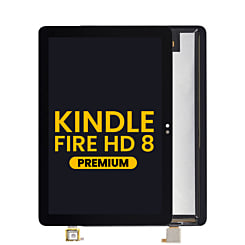 LCD Assembly for Amazon Kindle Fire HD 8 (10th Gen / 2020) (Premium) (K72LL4)