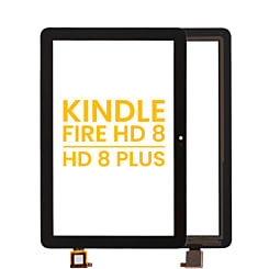 Digitizer for Amazon Kindle Fire HD 8 / HD 8 Plus (10th Gen / 2020) (K72LL3 - K72LL4)