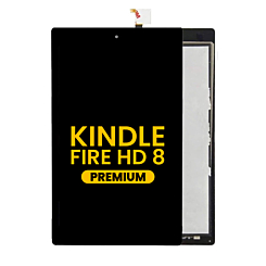 LCD Assembly for Amazon Kindle Fire HD 8 (2017) (SX034) (Premium)