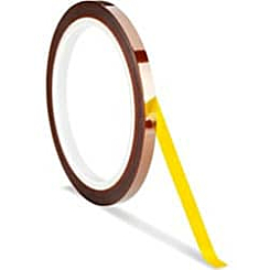 Heat Resistant Kapton Polyimide Tape (6mm / 22m)