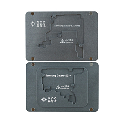 Grab wholesale deals on the XinZhiZao L2023 Intelligent Desoldering Station Module for Galaxy S21 Plus and S21 Ultra, 2-Piece Set.