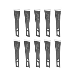 LANRUI 007S Cold Blade Gaming Shovel For Qickly Remove The CPU Thermal Paste Enhance Competitive Speed (10 Pcs / Set)