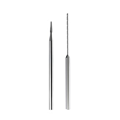 LANRUI U8 Alloy Armor-Piercing Drill Bit With Slip-Resistant Teeth (2 Pcs / Set) (Only Ground Shipping)