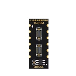LUBAN L3 0.5X Camera Repair Expansion Board for iPhone 16 Pro / 16 Pro Max
