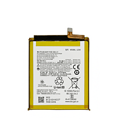 Replacement Battery for Motorola Moto E7 (XT2095) / E 2020 (XT2052) (LC40) (Only Ground Shipping)