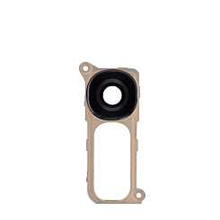 LG G4 Back Camera Lens with Bracket (GOLD)