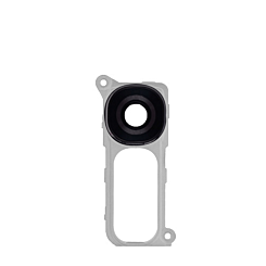 LG G4 Back Camera Lens with Bracket (WHITE)