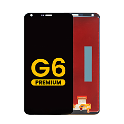 LCD Assembly without Frame for LG G6 (H870) (BLACK) (Premium)