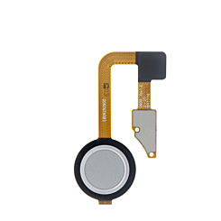 LG G6 Fingerprint Sensor with Flex Cable (ICE PLATINUM)