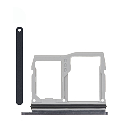 LG G6 Sim Card Tray (BLACK)