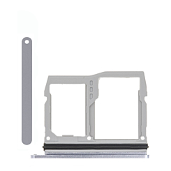LG G6 Sim Card Tray (SILVER)