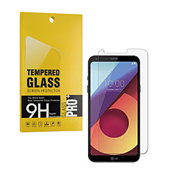 Clear Tempered Glass for LG G6 (2.5D / 1 Piece)