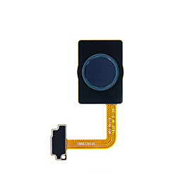 LG G7 ThinQ Home Button Flex Cable (BLUE)