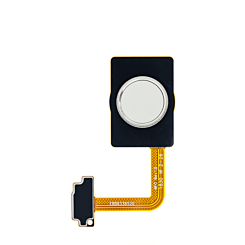 LG G7 ThinQ Home Button Flex Cable (SILVER)