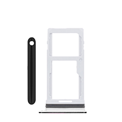 LG G7 ThinQ Sim Card Tray (BLACK)