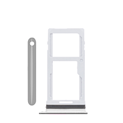 LG G7 ThinQ Sim Card Tray (GRAY)