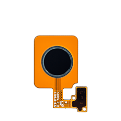 LG G8 ThinQ / V50 ThinQ Home Button | Fingerprint Sensor with Flex Cable (BLACK)