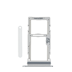 LG Velvet Sim Card Tray (WHITE)