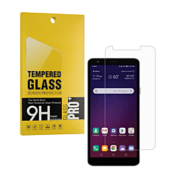Clear Tempered Glass for LG K30 (2019) / Aristo 4+ (2.5D / 1 Piece)
