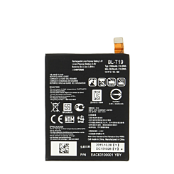 Replacement Battery for LG Nexus 5X (BL-T19) (Only Ground Shipping)